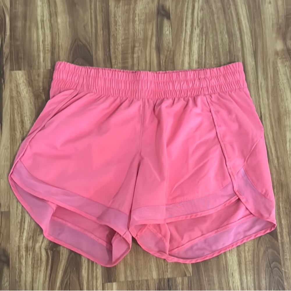 Women's Pink Athleta Shorts